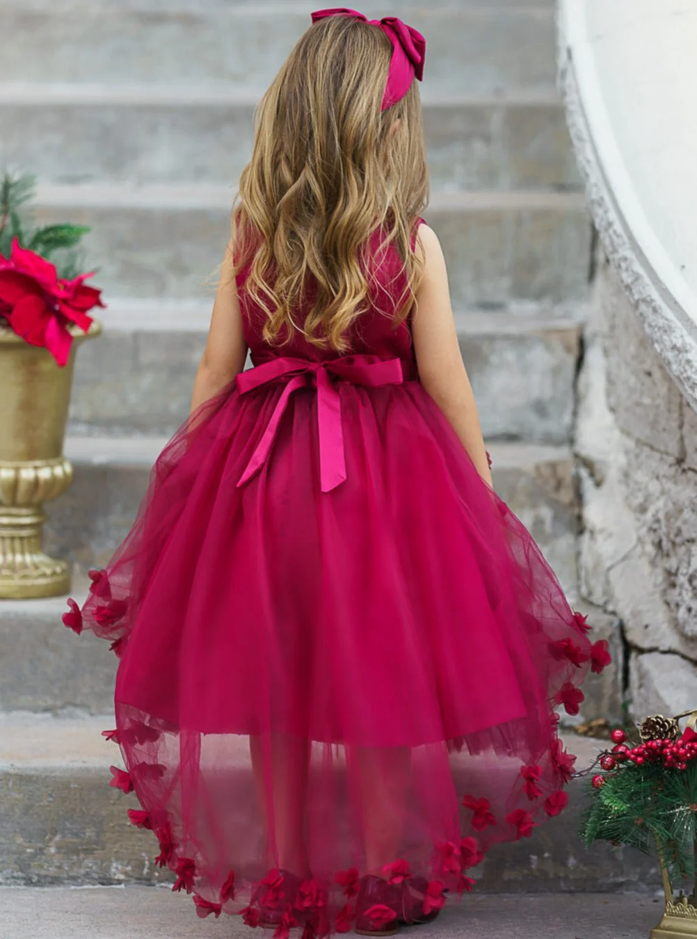 She Looks Like Magic Layered Tulle Dress - Image 5