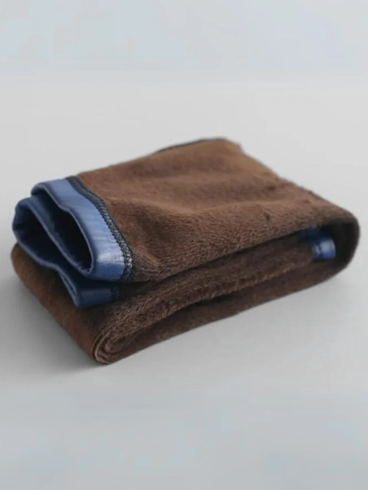 Ready For Snow Fleece-Lined Vegan Leather Leggings - Image 6