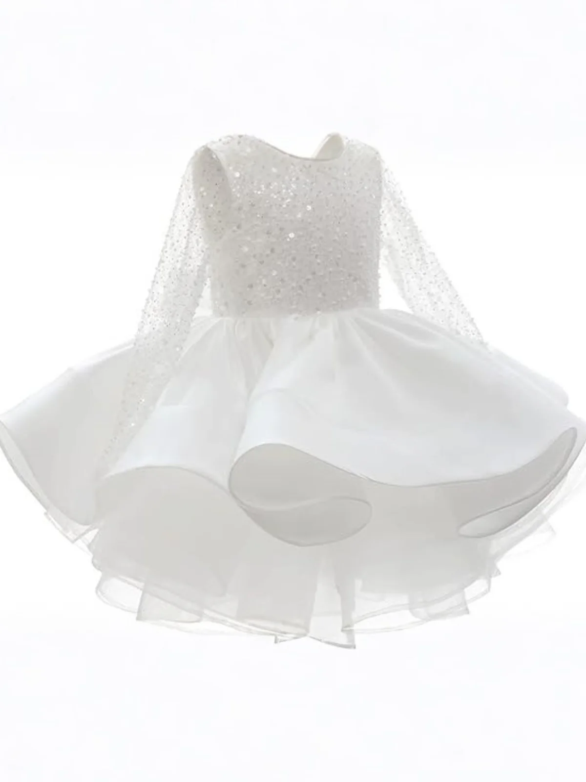 Oh Joy Tiered Princess Special Occasion Dress - Image 3