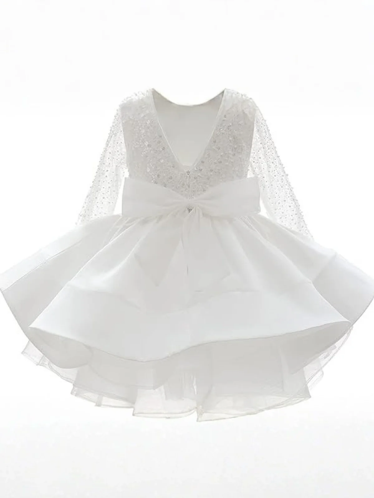 Oh Joy Tiered Princess Special Occasion Dress - Image 4