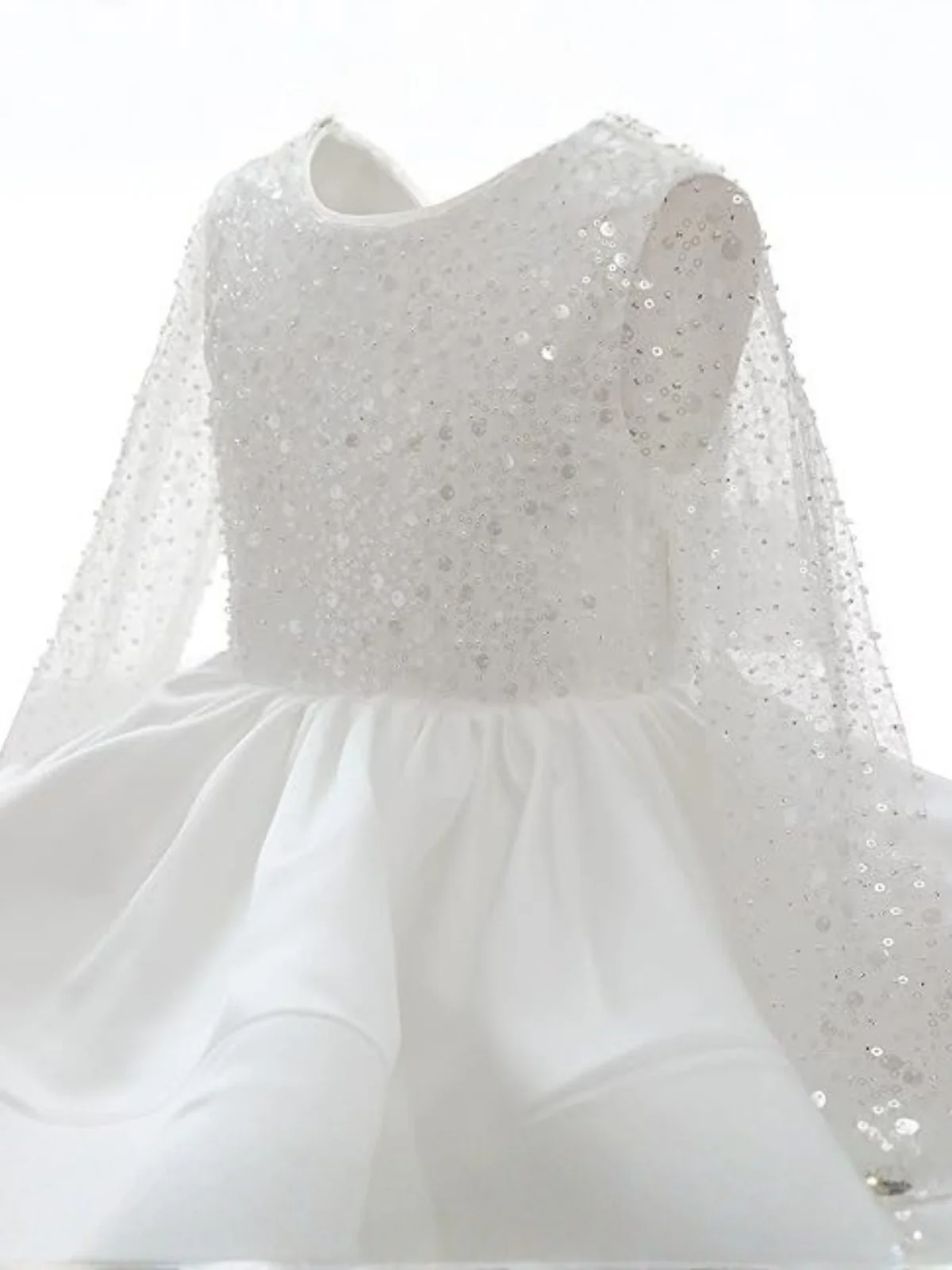 Oh Joy Tiered Princess Special Occasion Dress - Image 5