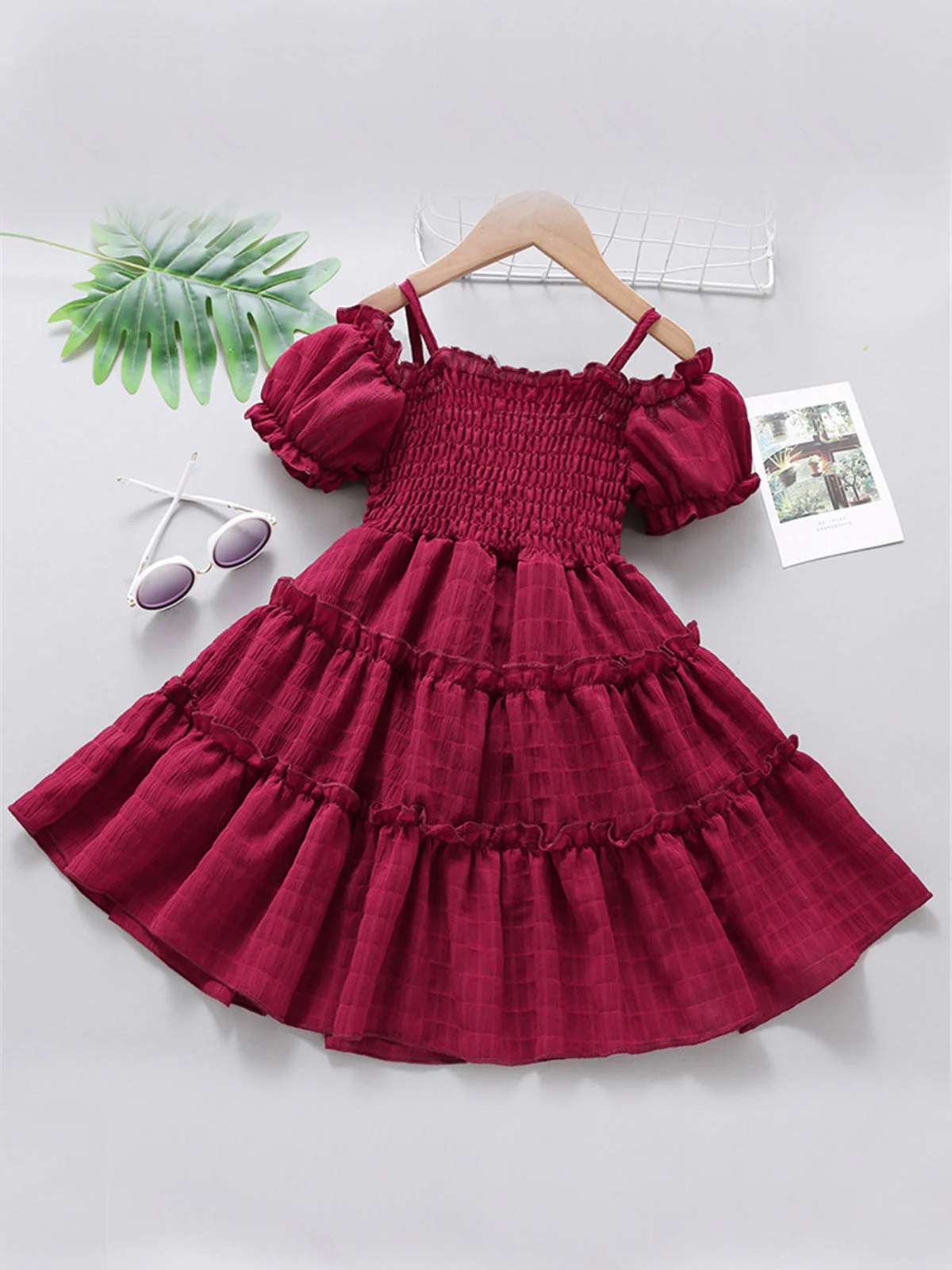 Cottage Dream Off Shoulder Sundress - Image 7