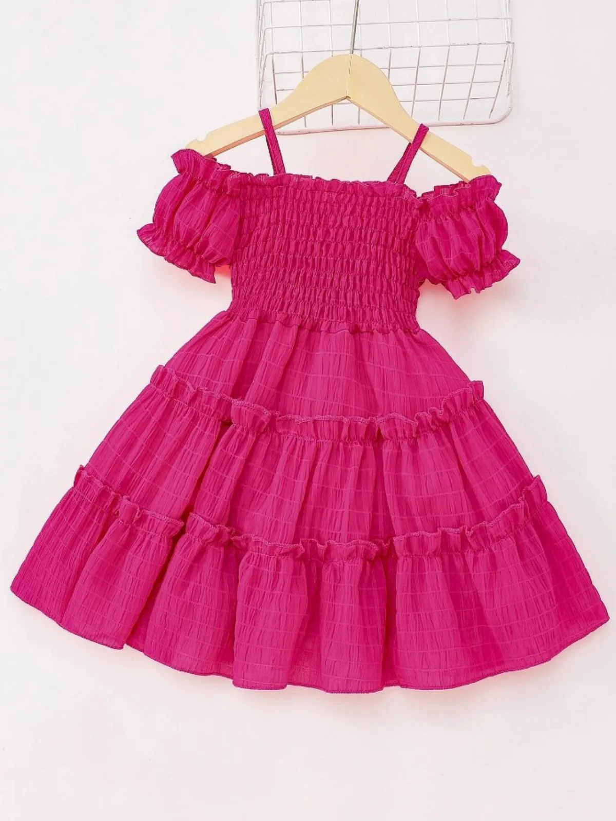 Cottage Dream Off Shoulder Sundress - Image 8