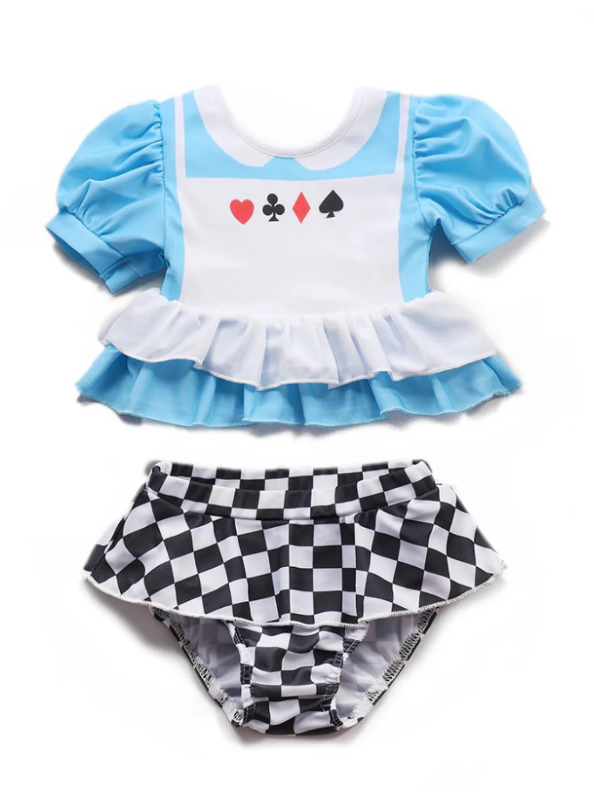 Enchanted Alice Two Piece Swimsuit - Image 3