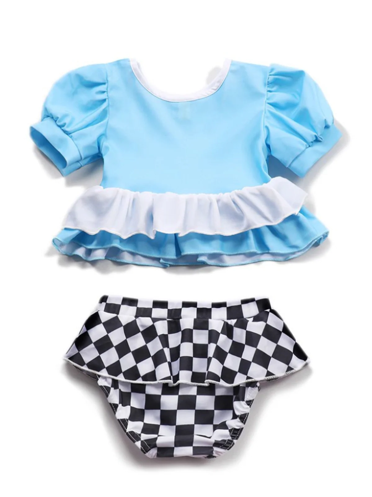 Enchanted Alice Two Piece Swimsuit - Image 4
