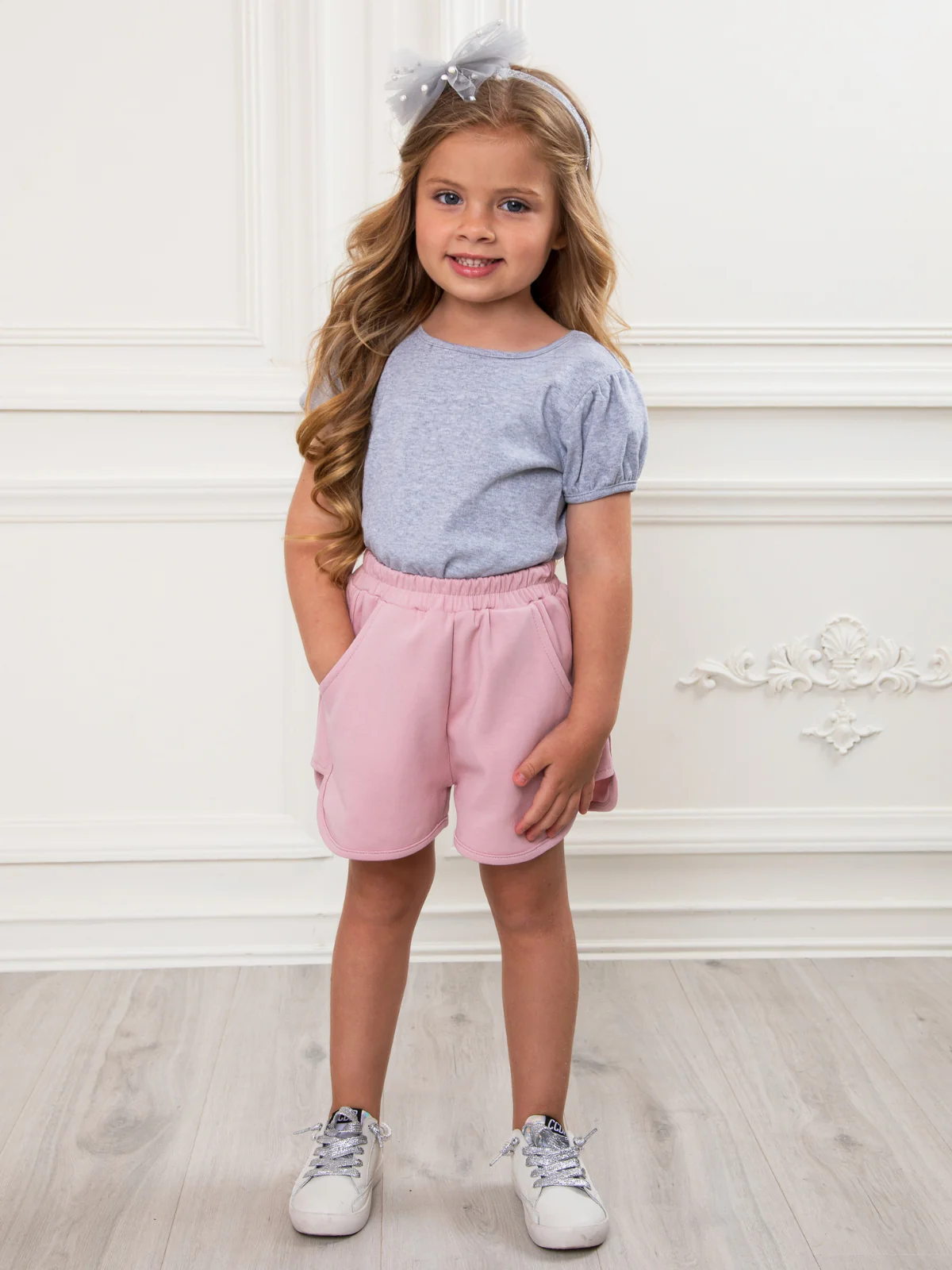 Everyday Puff Sleeve Essential Tee - Image 8