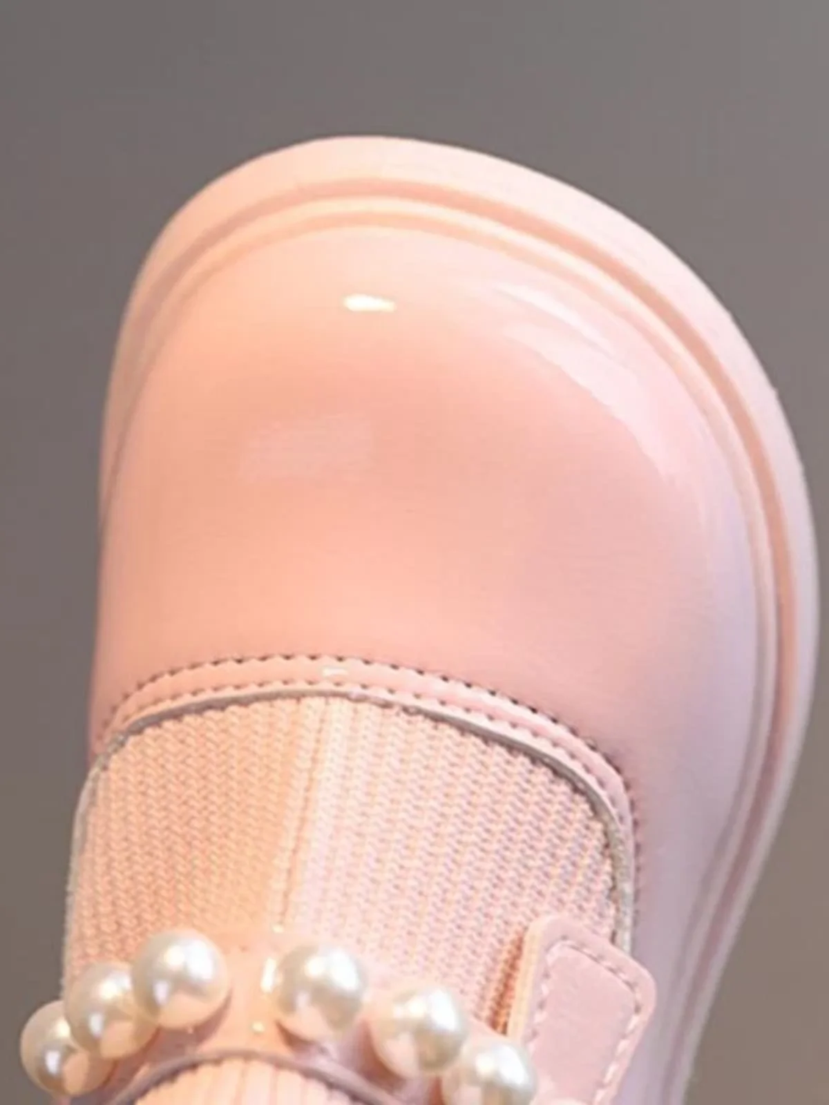 Too Fab Pearly Sock Boots By Liv and Mia - Image 8