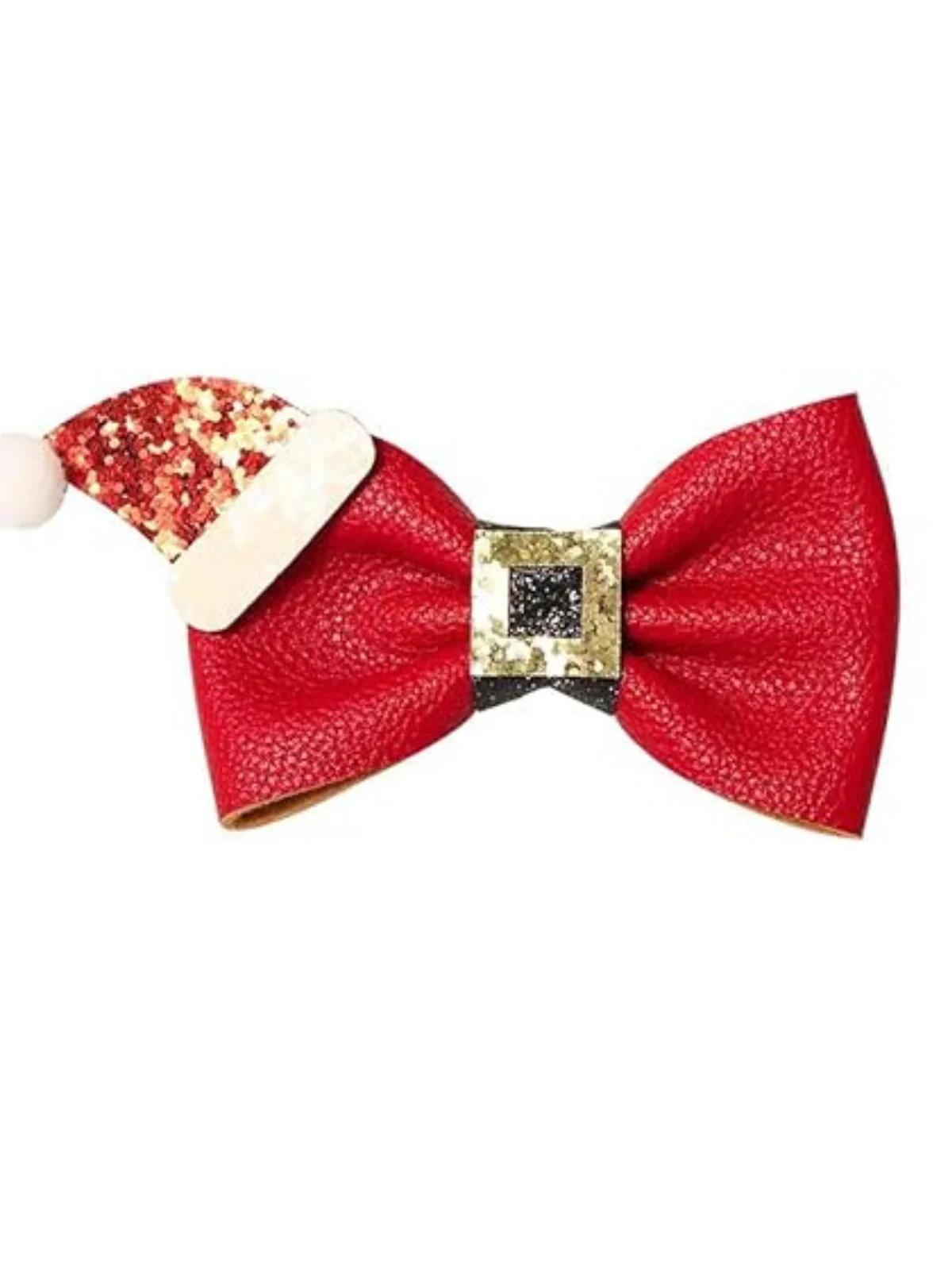 Cute Christmas Hair Claw Clips - Image 3