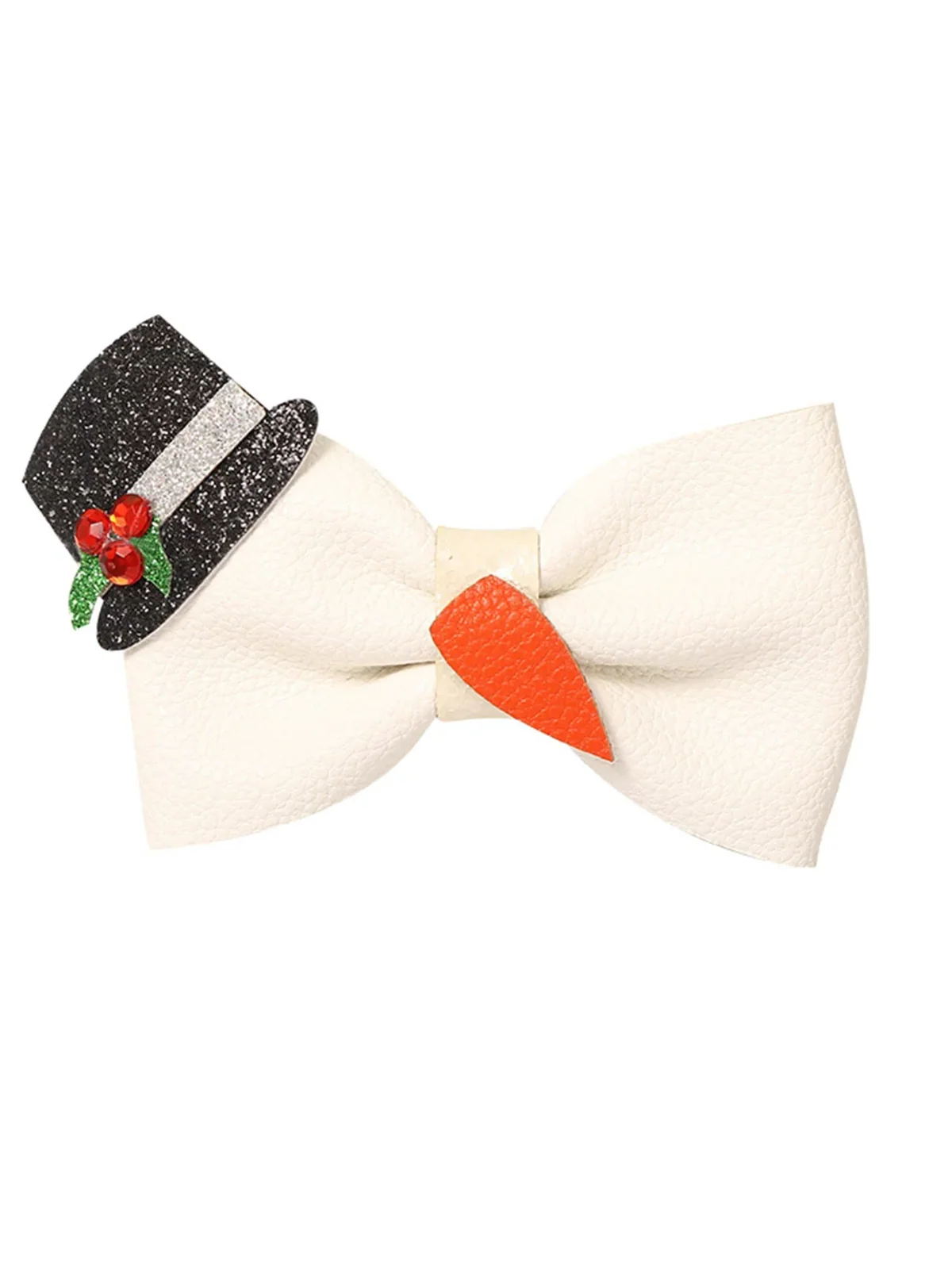 Cute Christmas Hair Claw Clips - Image 4