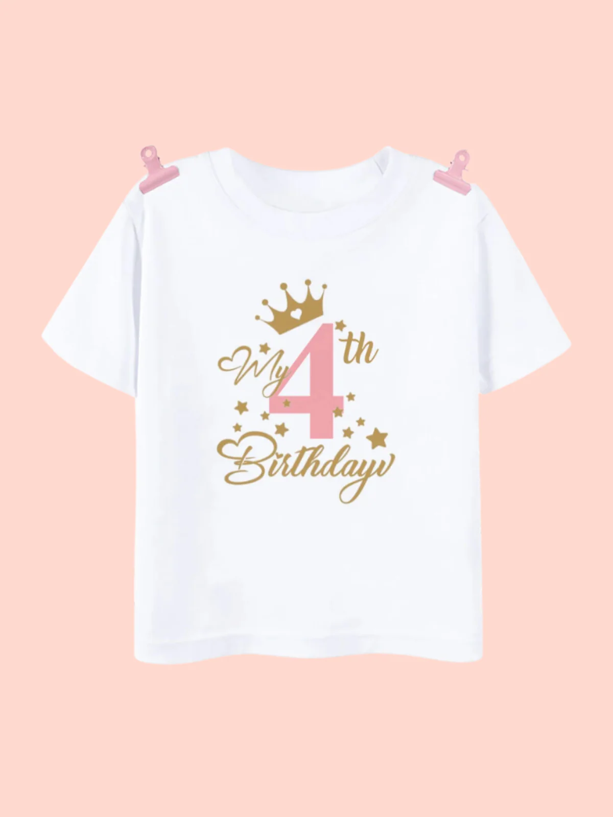 Birthday Royal Celebration Tee – Perfect for Little Ones! - Image 5