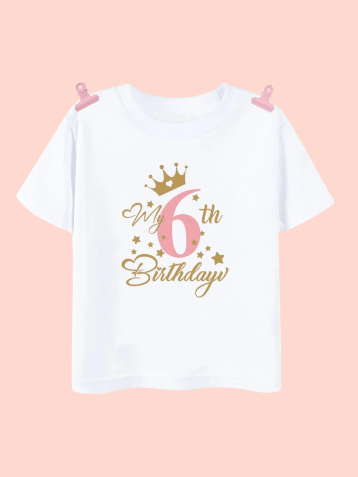 Birthday Royal Celebration Tee – Perfect for Little Ones! - Image 7
