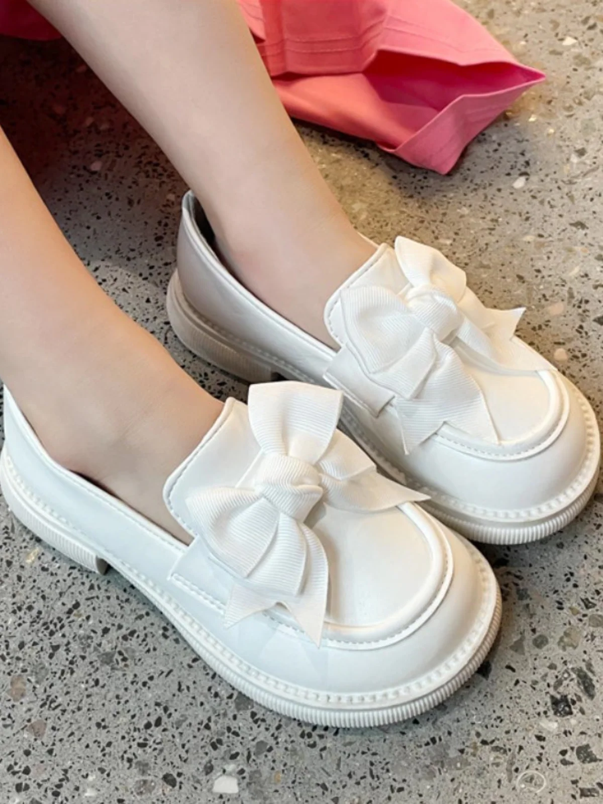 Simple and Chic Dress Loafers by Liv and Mia - Image 3