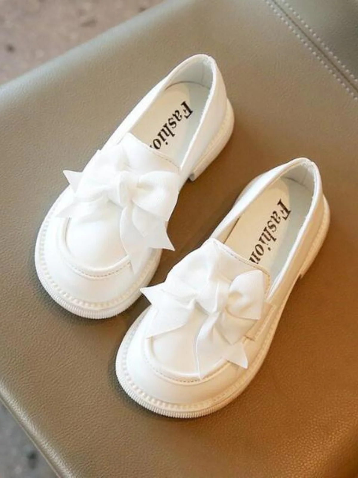 Simple and Chic Dress Loafers by Liv and Mia - Image 4
