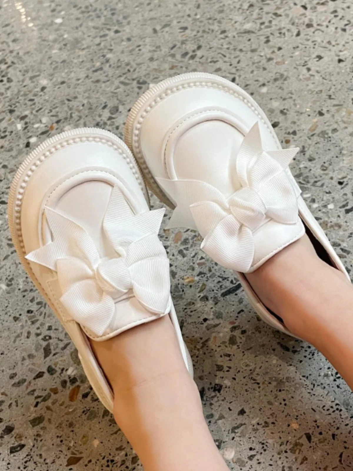 Simple and Chic Dress Loafers by Liv and Mia - Image 5