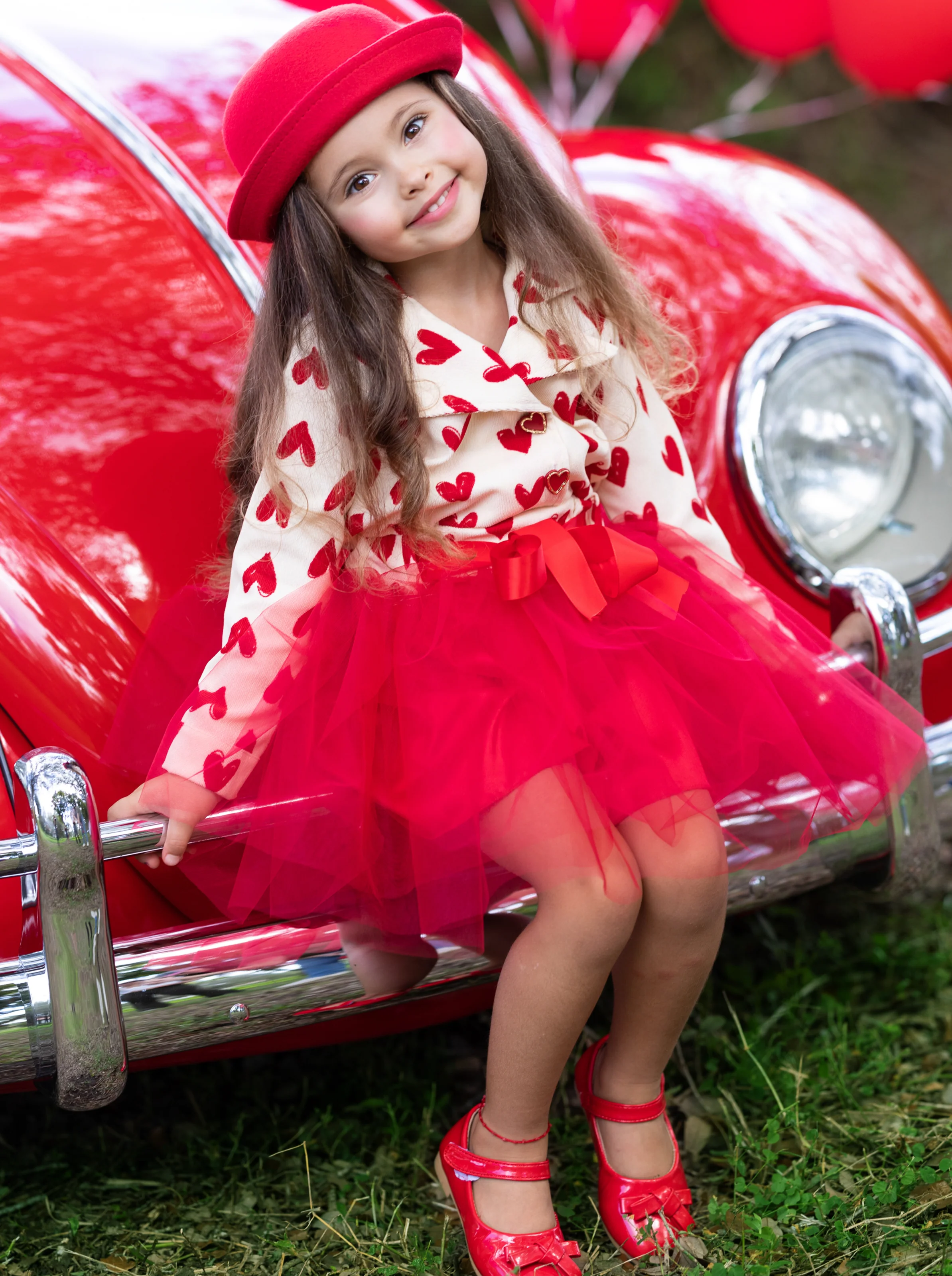 Forever Love Blazer Tutu Dress - Image 5