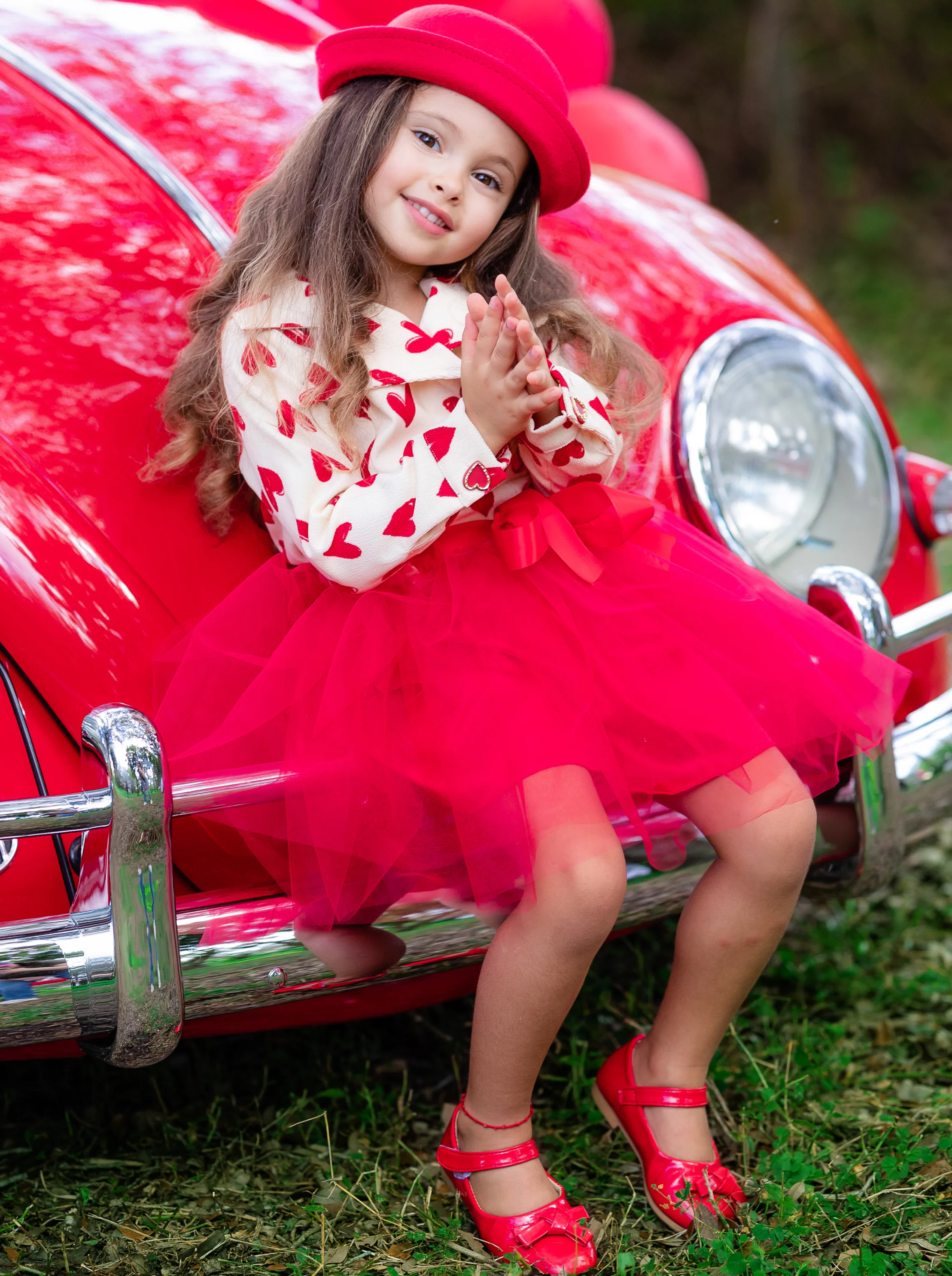 Forever Love Blazer Tutu Dress - Image 6