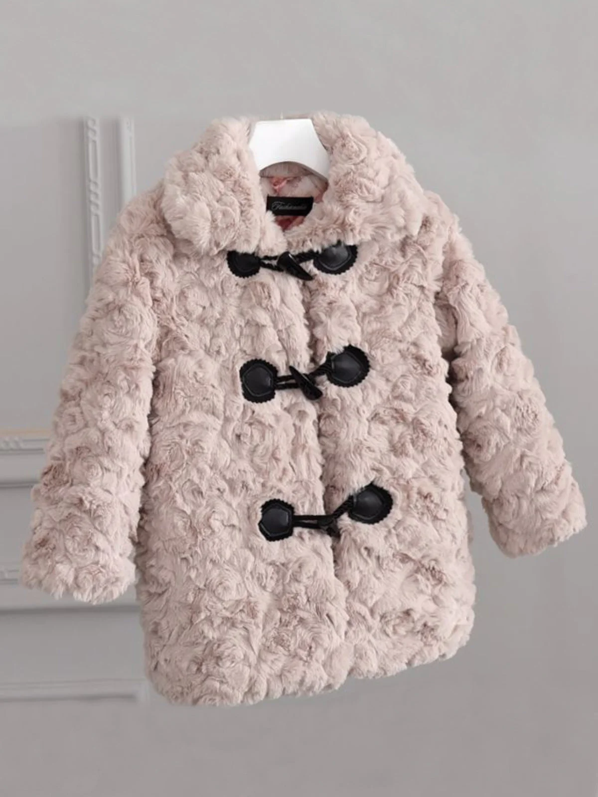 Fuzzy and Fabulous Faux Fur Winter Jacket - Image 5
