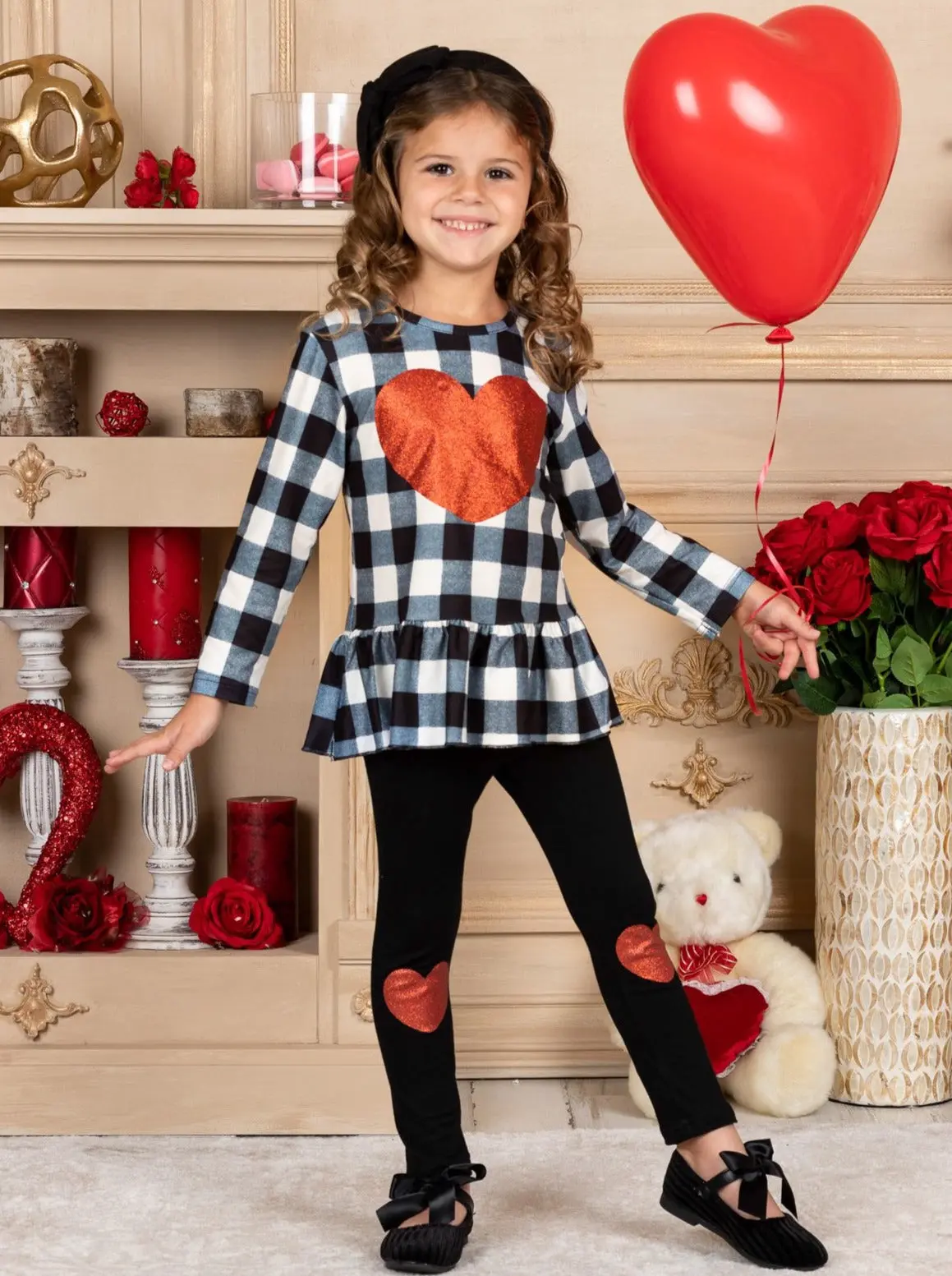 Steal Your Heart Legging Set - Image 5