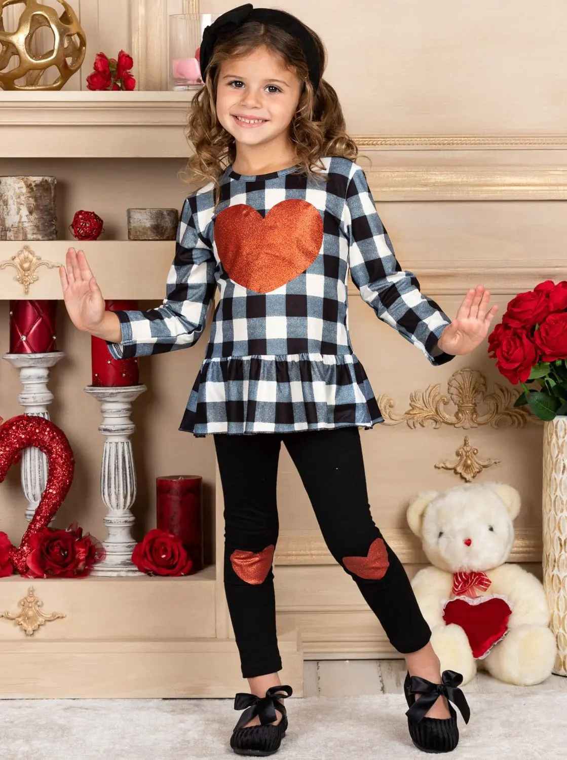 Steal Your Heart Legging Set - Image 6