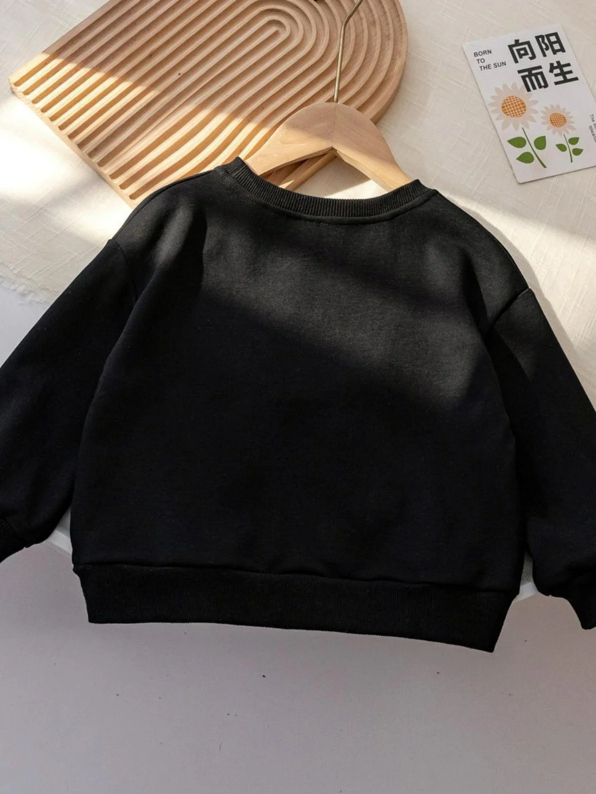 Pretty Statement Bow Sweatshirt - Image 7