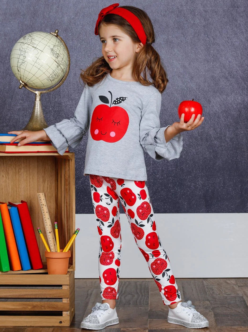 Awesome Apple Legging Set - Image 4