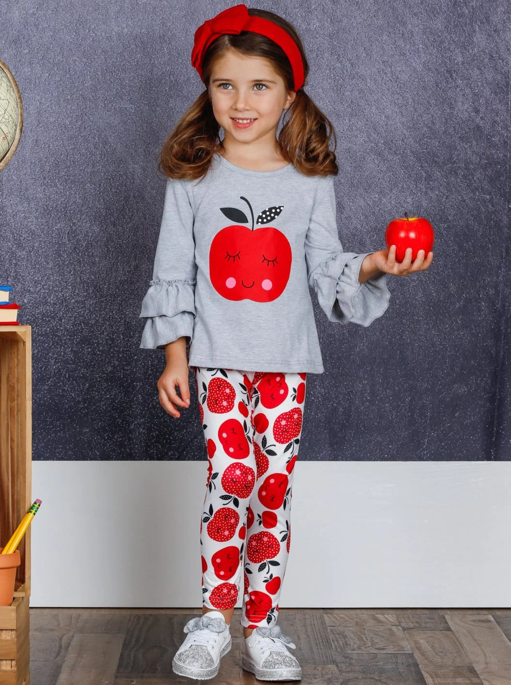 Awesome Apple Legging Set - Image 5