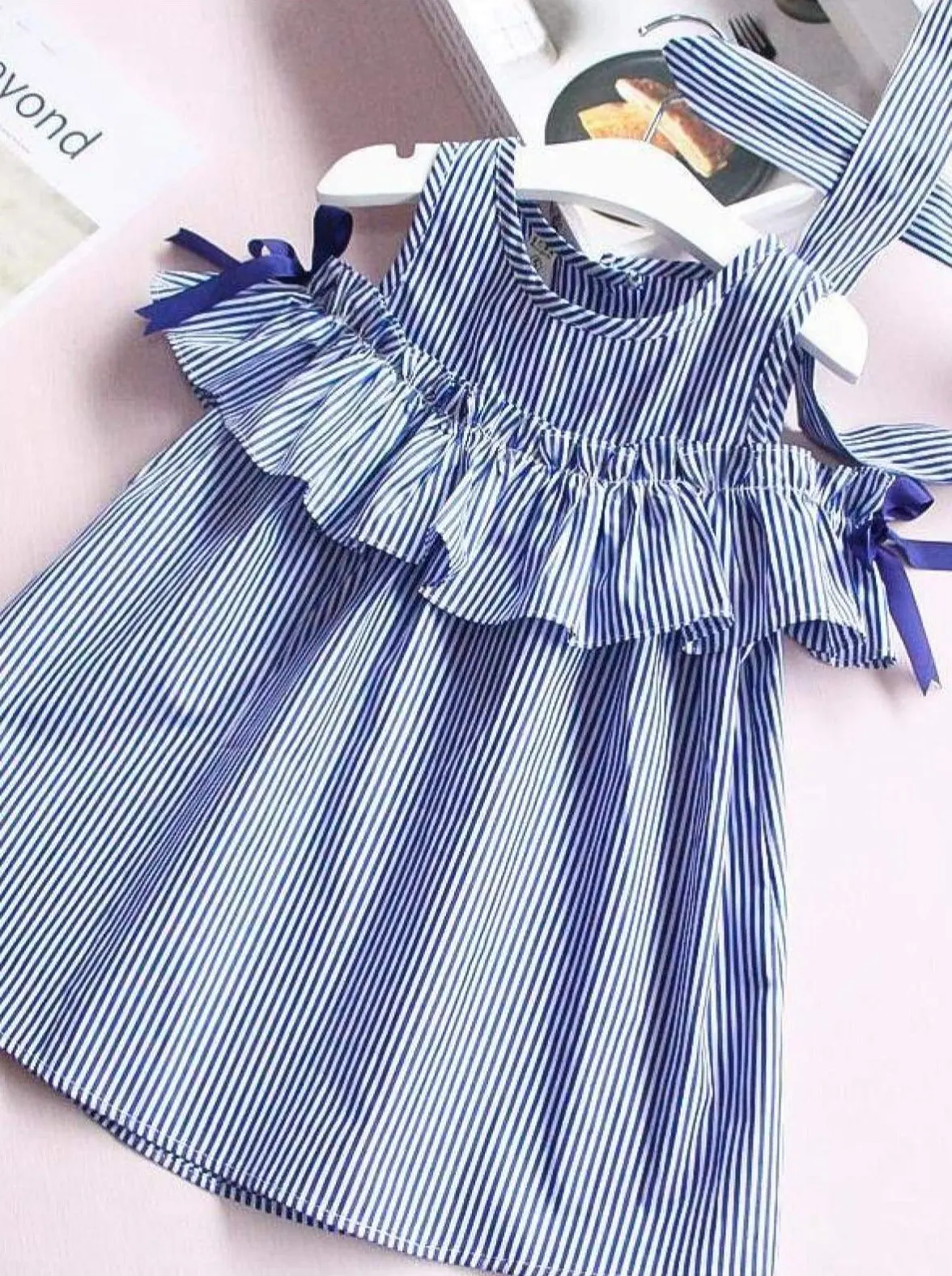 Sunbathing Sweetie Cold-Shoulder Dress - Image 3