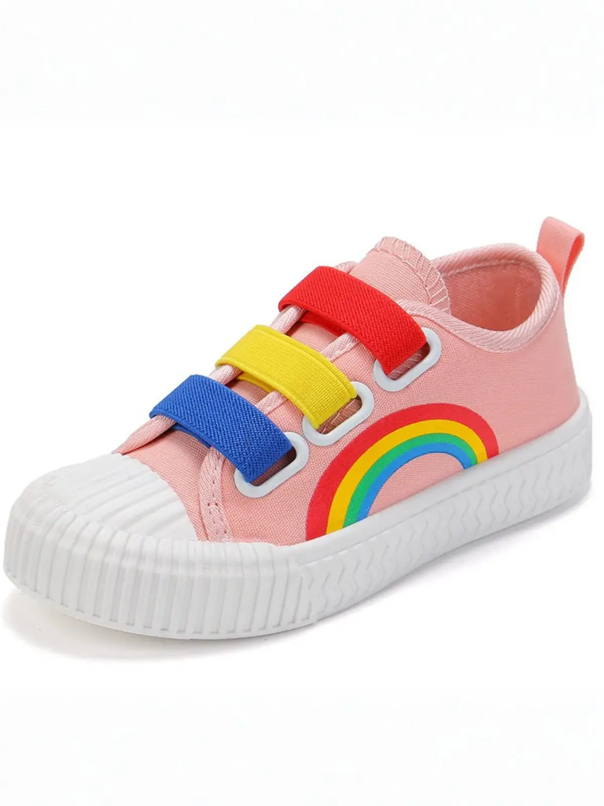 Over The Rainbow Sneakers by Liv and Mia - Image 5