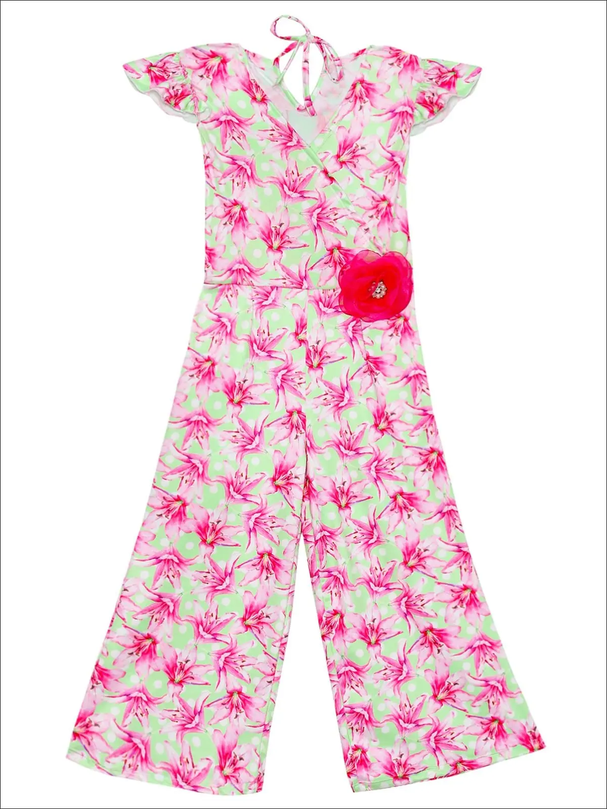 Vacay Time Palazzo Jumpsuit - Image 7