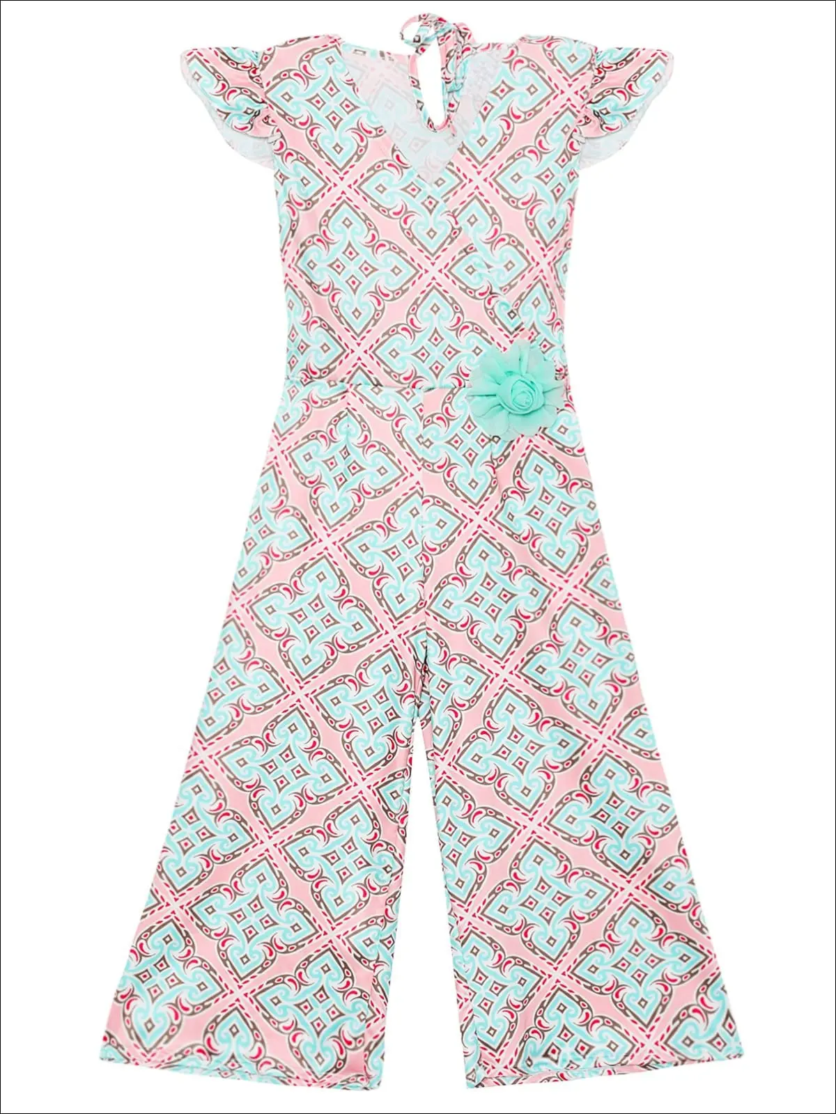 Vacay Time Palazzo Jumpsuit - Image 8