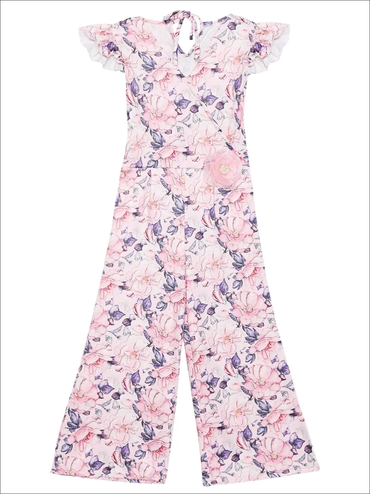 Vacay Time Palazzo Jumpsuit - Image 9