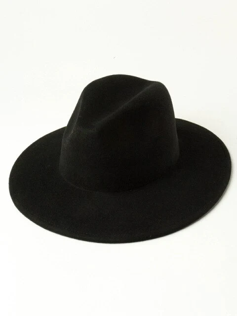 Girls Casual Wear Fedora Hat - Image 3
