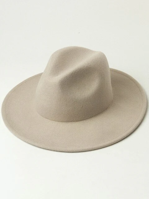 Girls Casual Wear Fedora Hat - Image 5