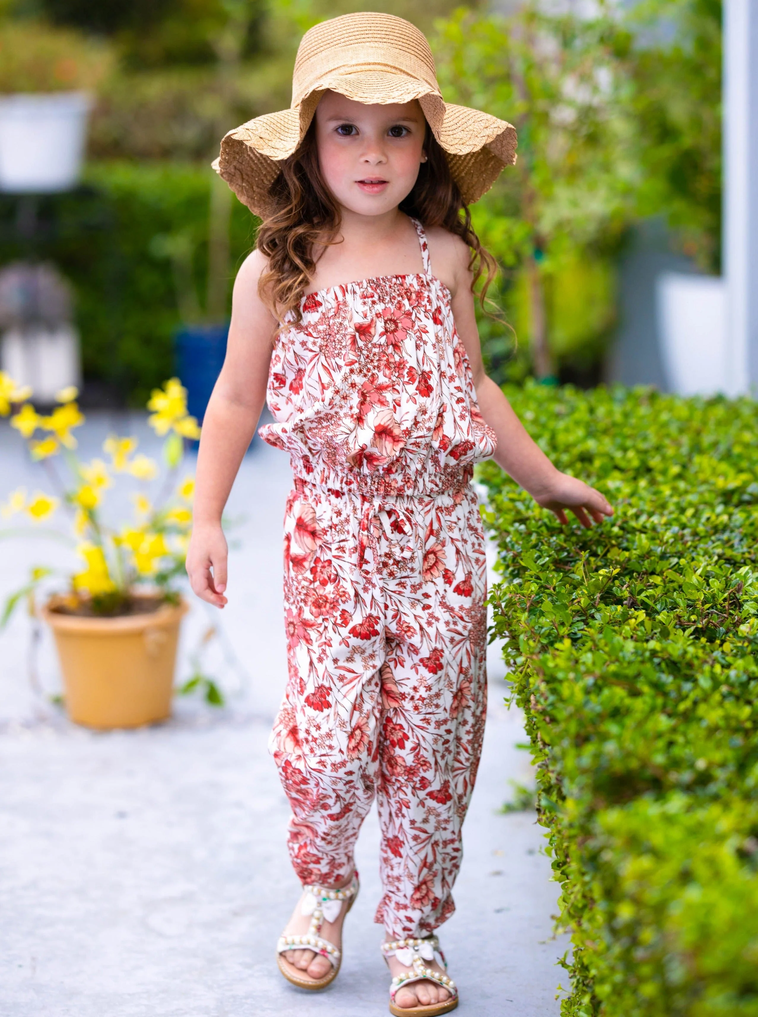 Picked A Good One Drawstring Pants Set - Image 5