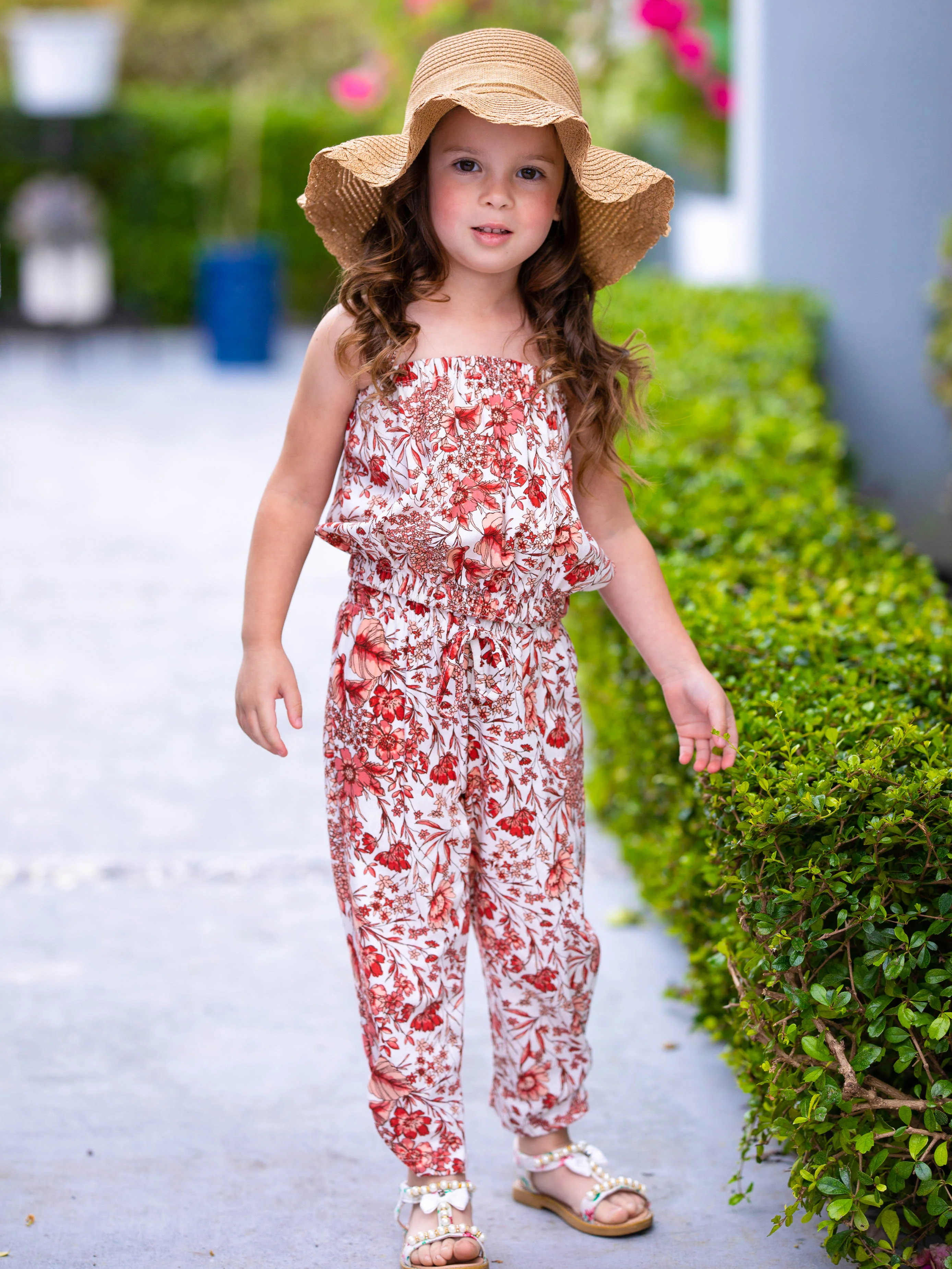 Picked A Good One Drawstring Pants Set - Image 6