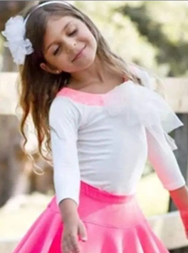Cute In Creme Mesh Bow Top - Image 2