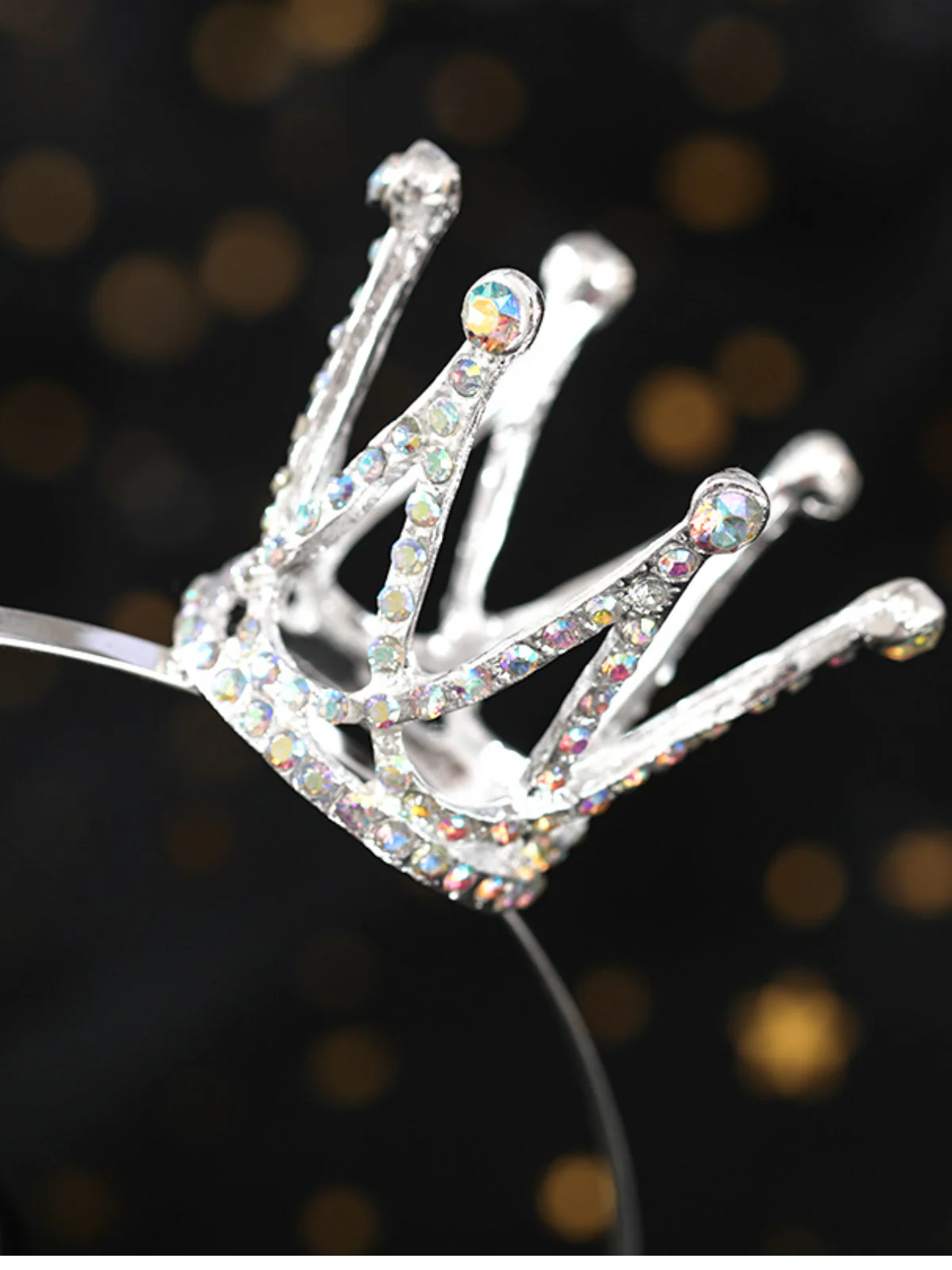 Girls Crowning Glory Crown Headband - Image 4