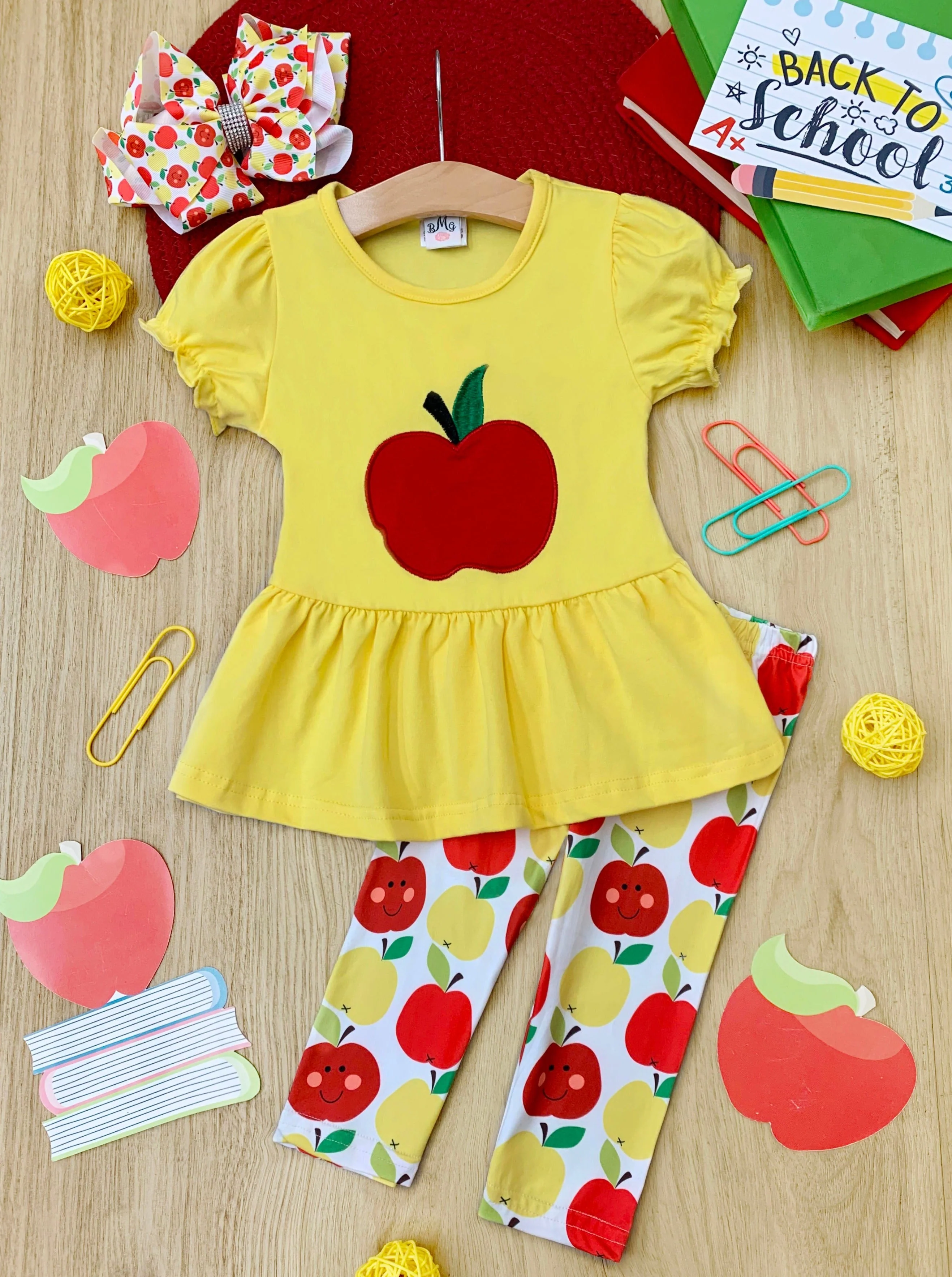 Apple Awesome Legging Set - Image 3