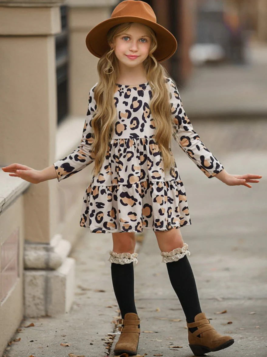 Don't Lose Your Spots Dress - Image 2