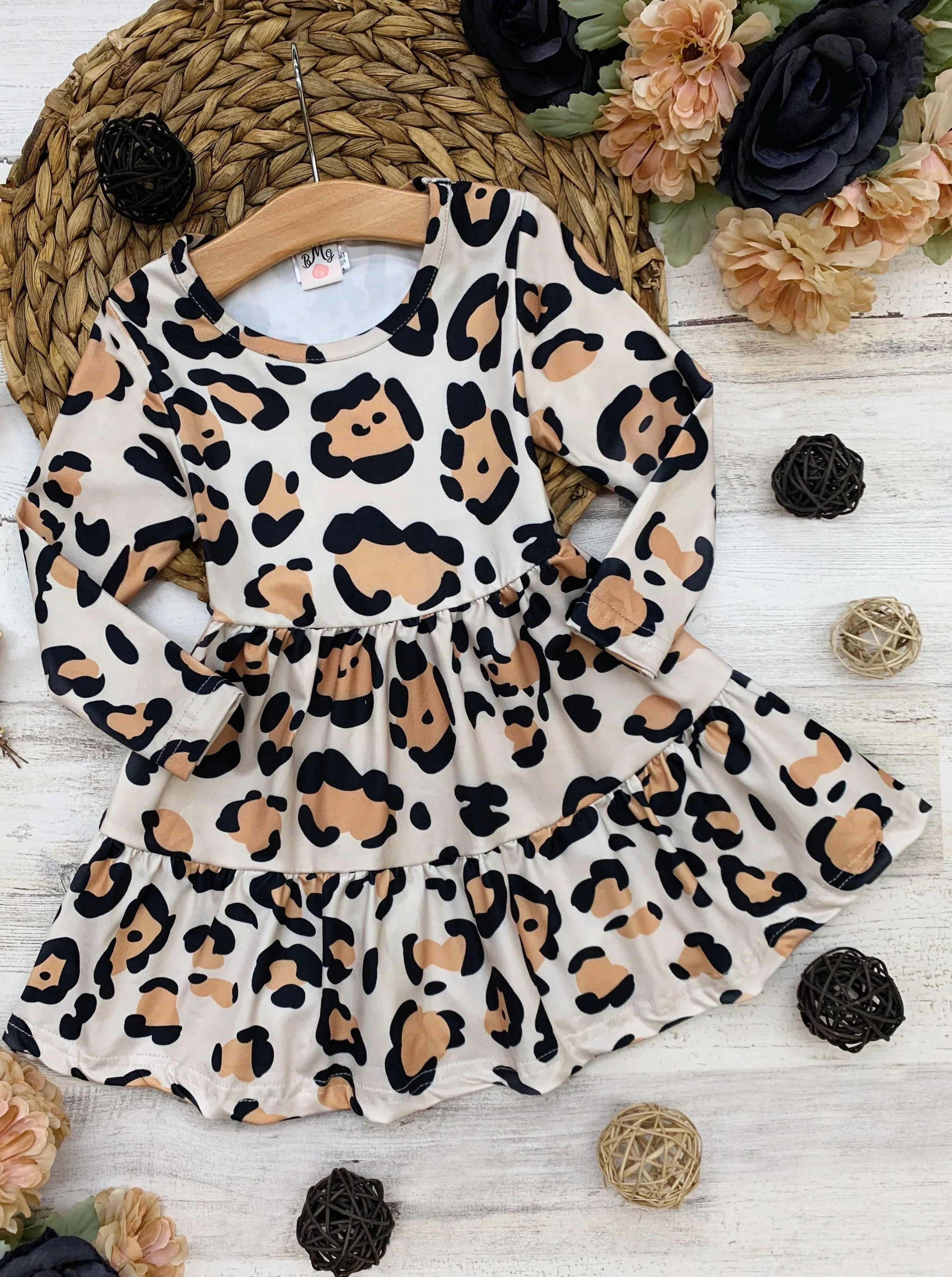 Don't Lose Your Spots Dress - Image 3