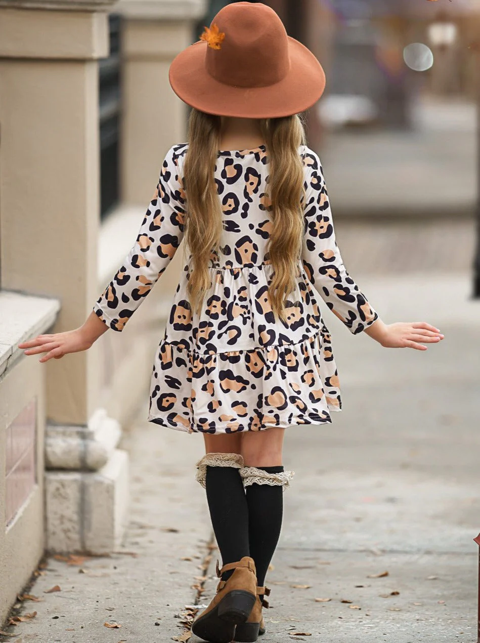 Don't Lose Your Spots Dress - Image 5