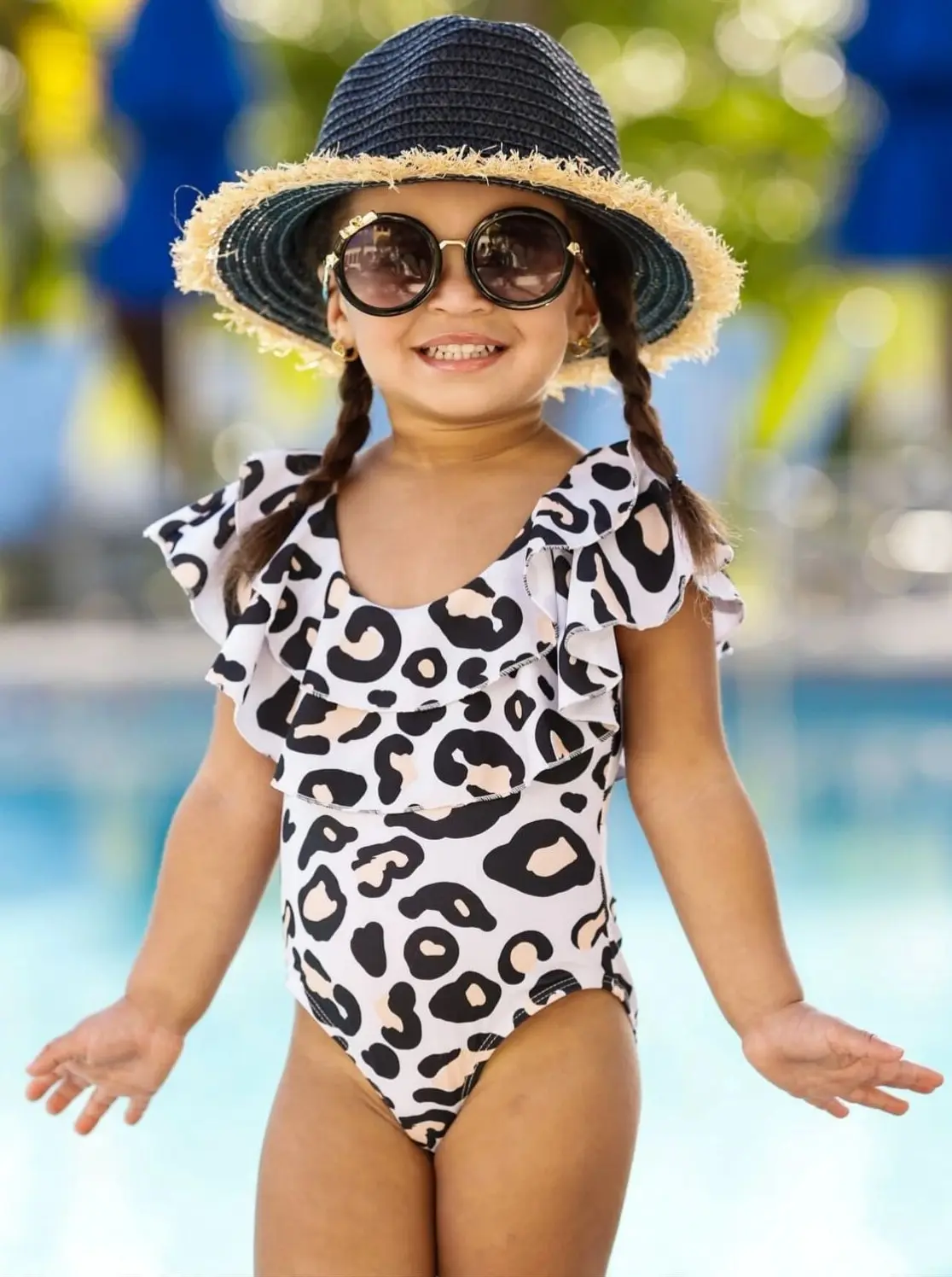 Hakuna Matata One Piece Swimsuit - Image 10