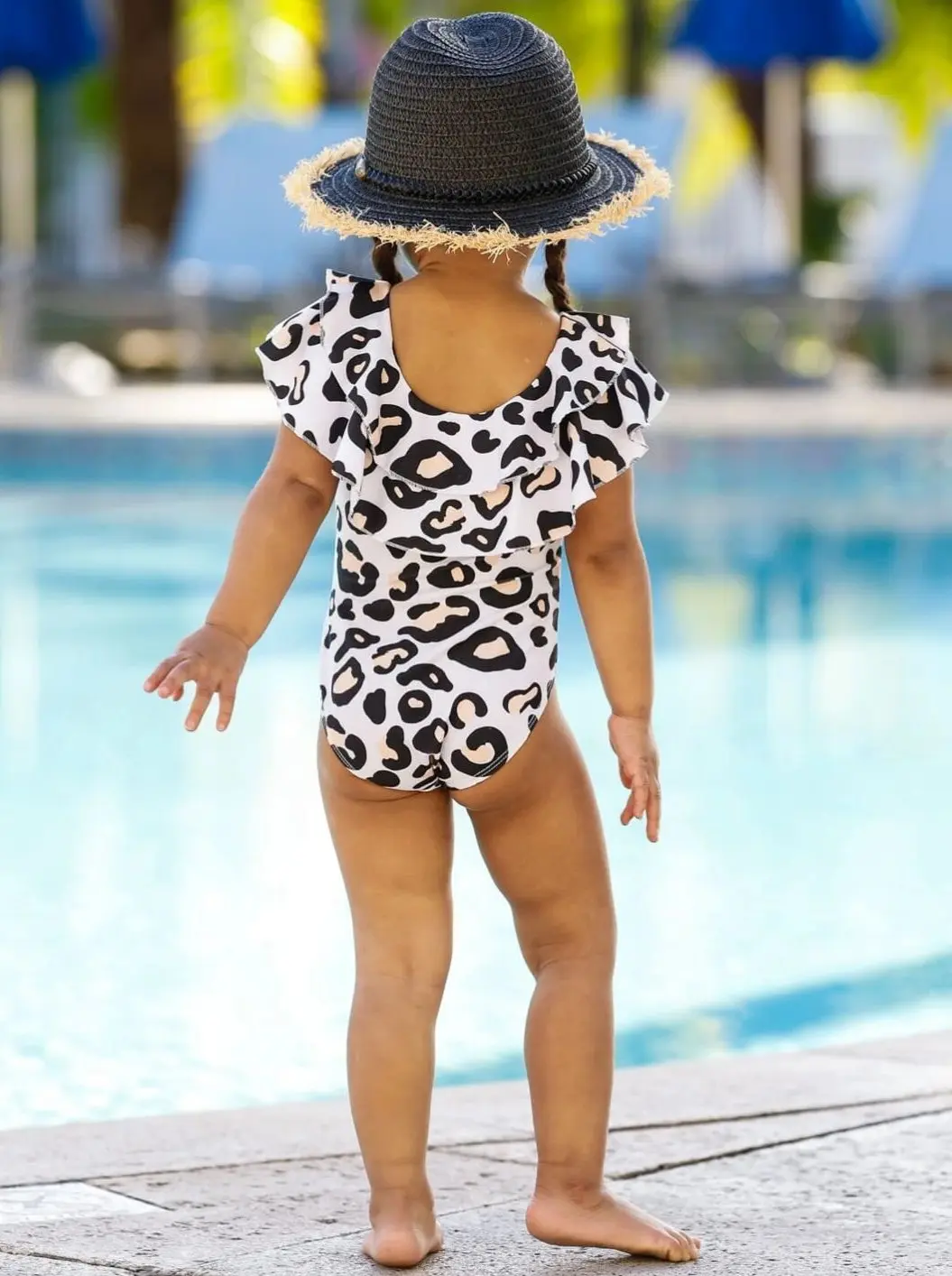 Hakuna Matata One Piece Swimsuit - Image 11