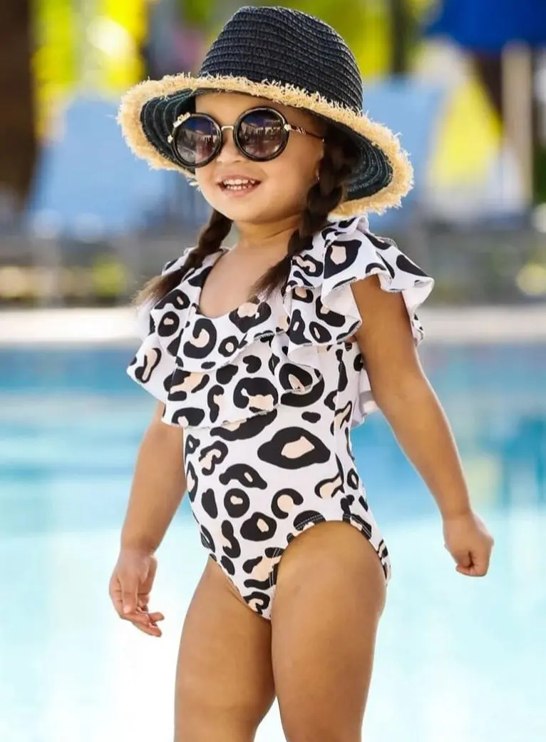 Hakuna Matata One Piece Swimsuit - Image 3