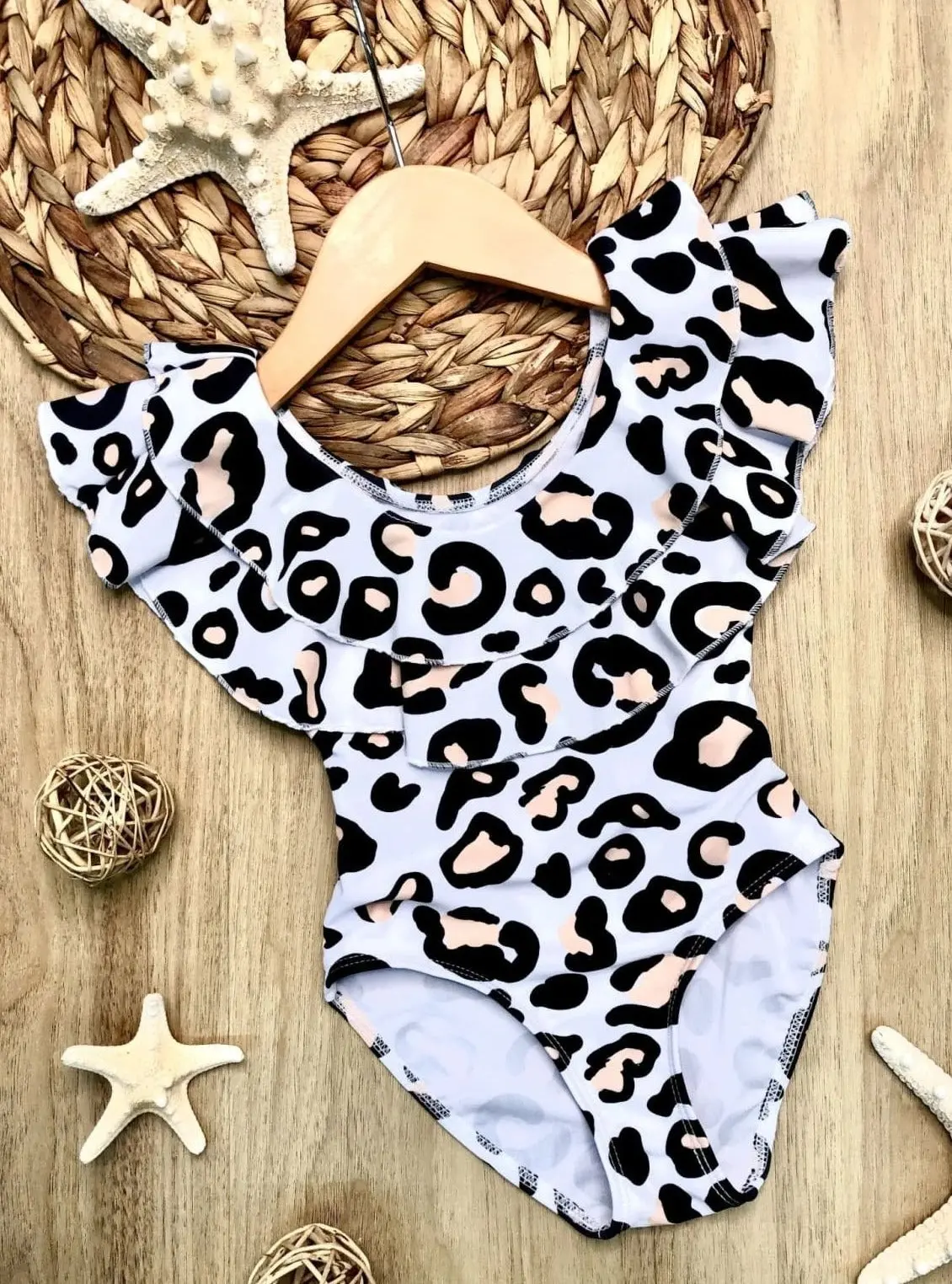 Hakuna Matata One Piece Swimsuit - Image 5