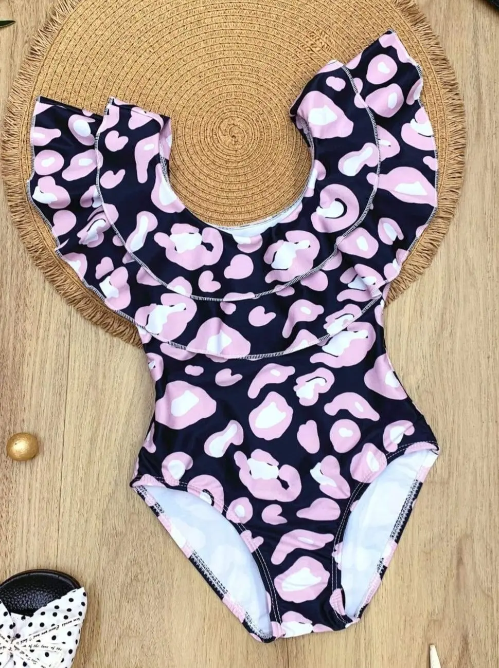 Hakuna Matata One Piece Swimsuit - Image 6