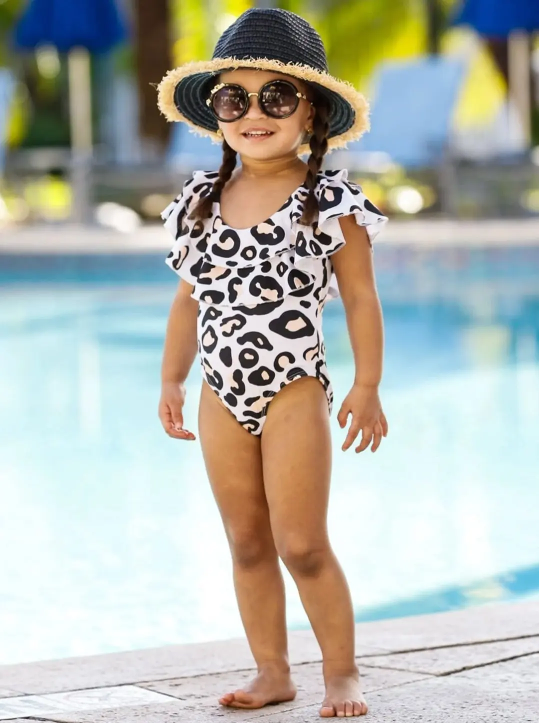 Hakuna Matata One Piece Swimsuit - Image 8