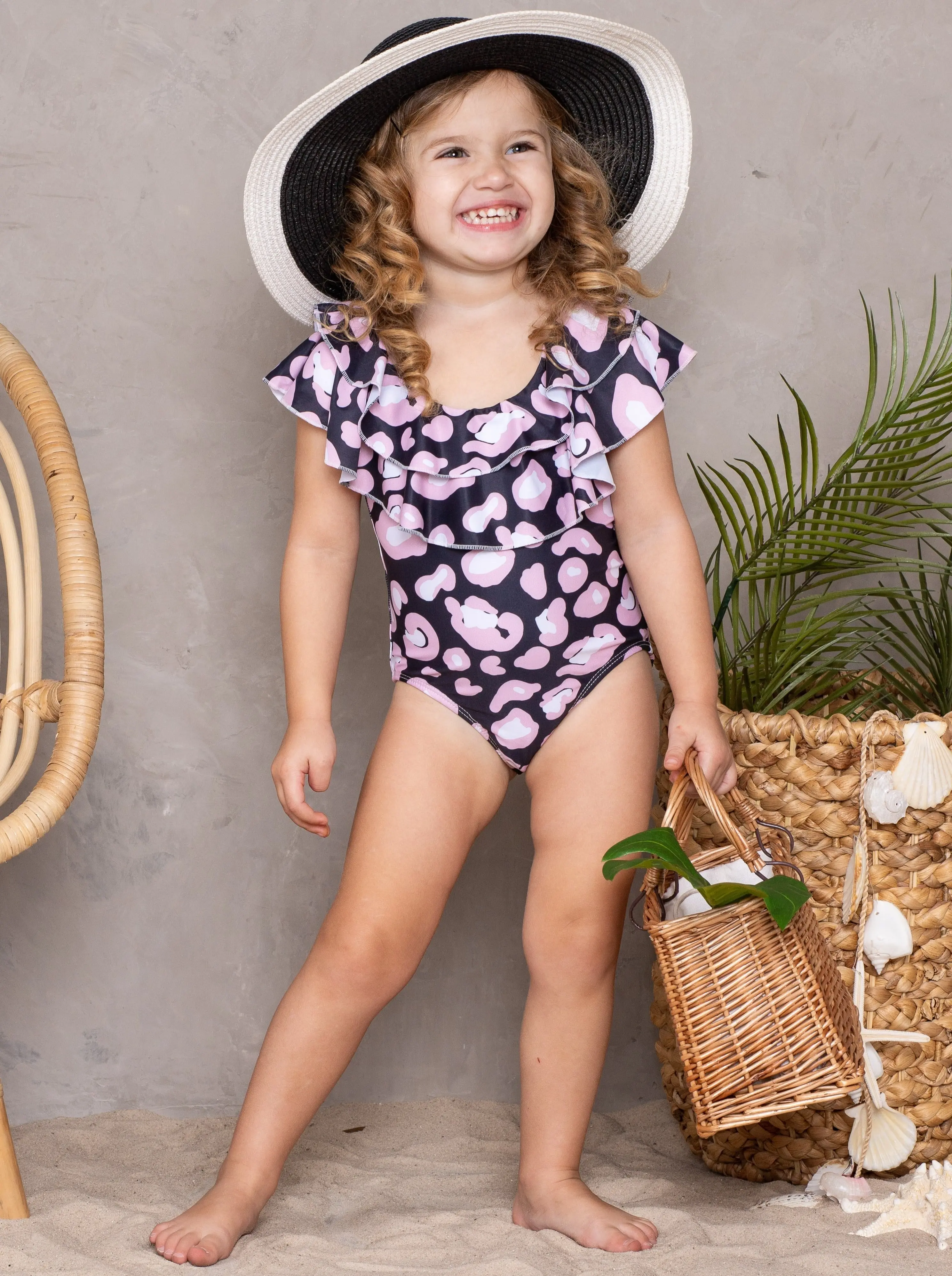 Hakuna Matata One Piece Swimsuit - Image 9