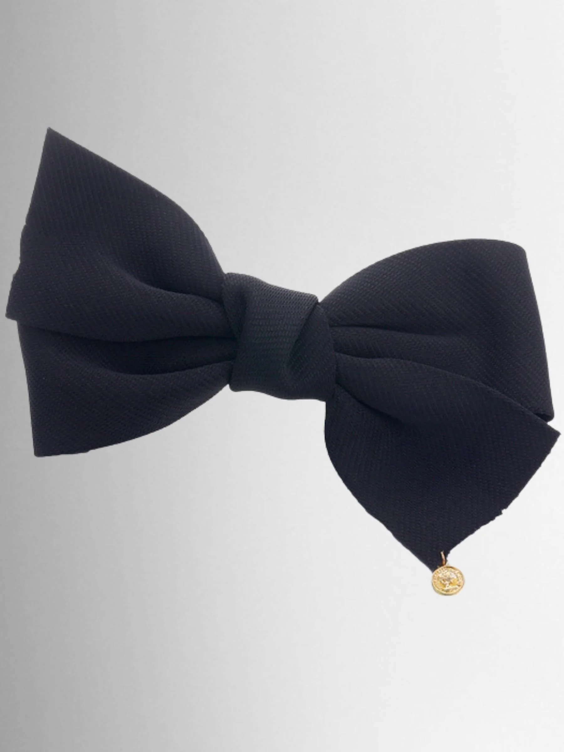 Girls Dress with With Hair Bow Clips - Image 2