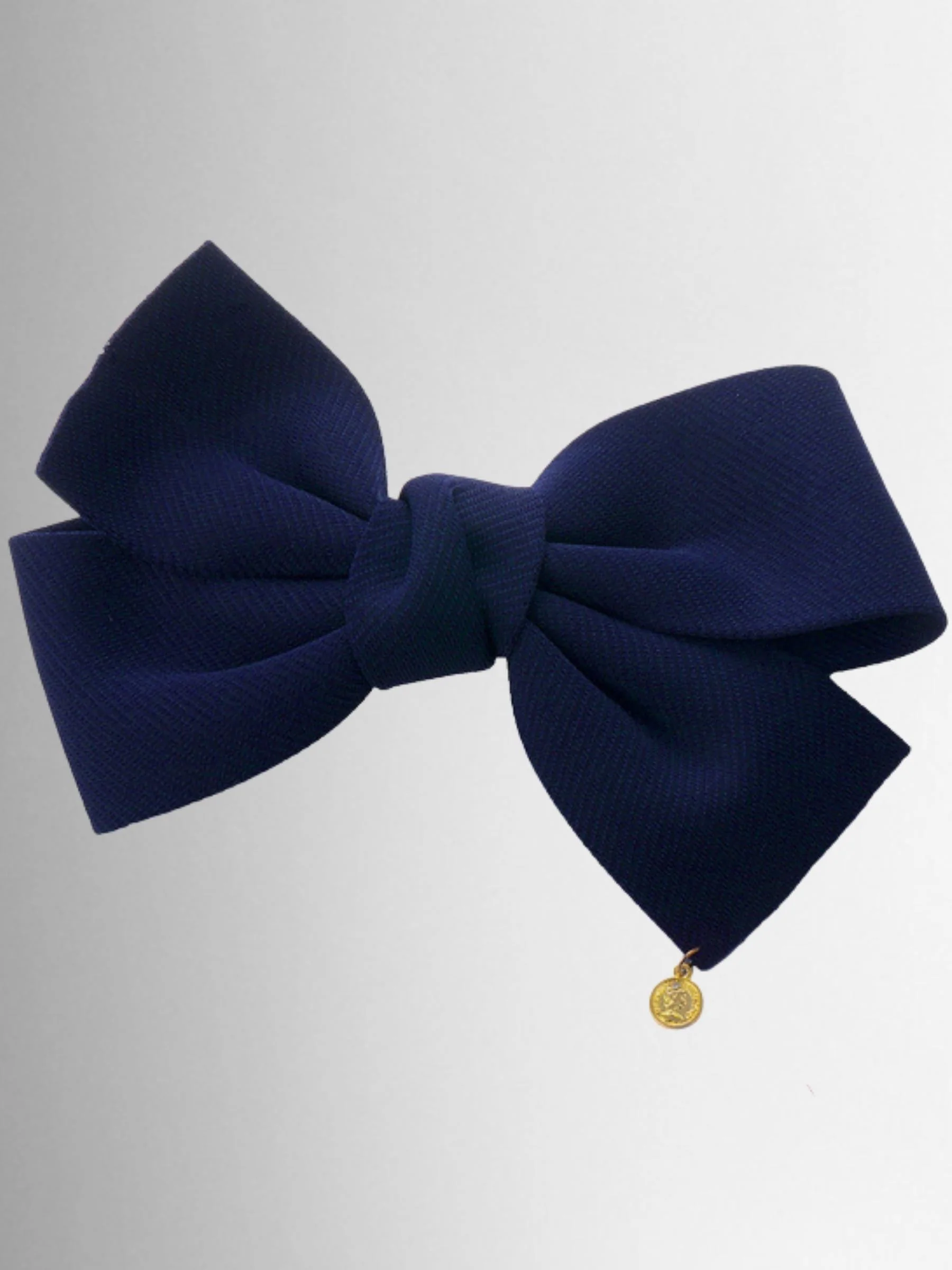 Girls Dress with With Hair Bow Clips - Image 3